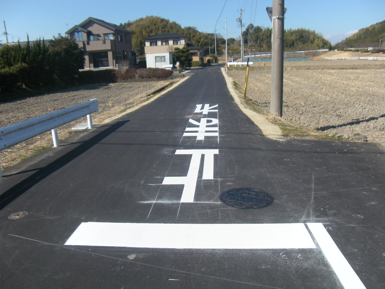 【完成】令和４年度掛川市公共下水道事業（特環）大東８号汚水幹線管渠築造工事